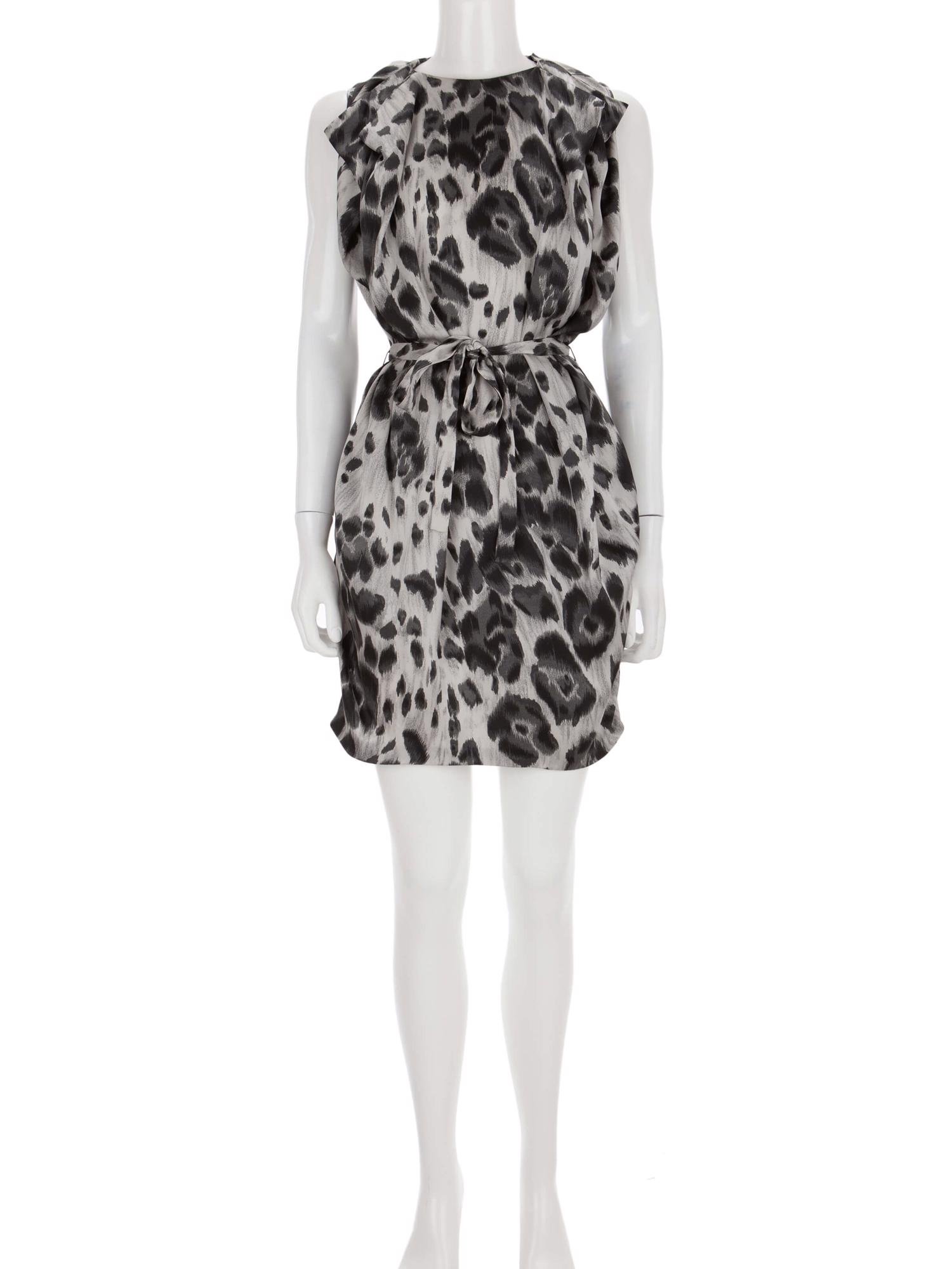 Bayan Siyah STELLA MCCARTNEY ELBİSE