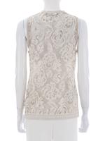 Bayan Krem DOLCE&GABBANA BLUZ