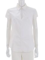 Bayan Beyaz PRADA BLUZ