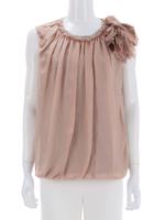 Bayan Bej LANVIN BLUZ