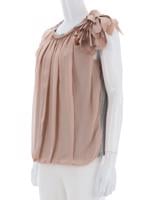 Bayan Bej LANVIN BLUZ