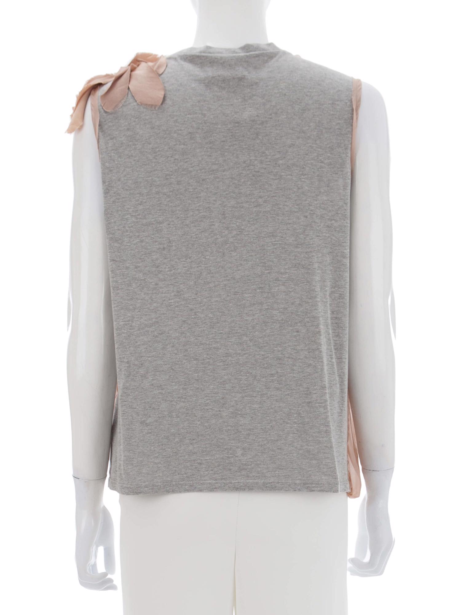 Bayan Bej LANVIN BLUZ