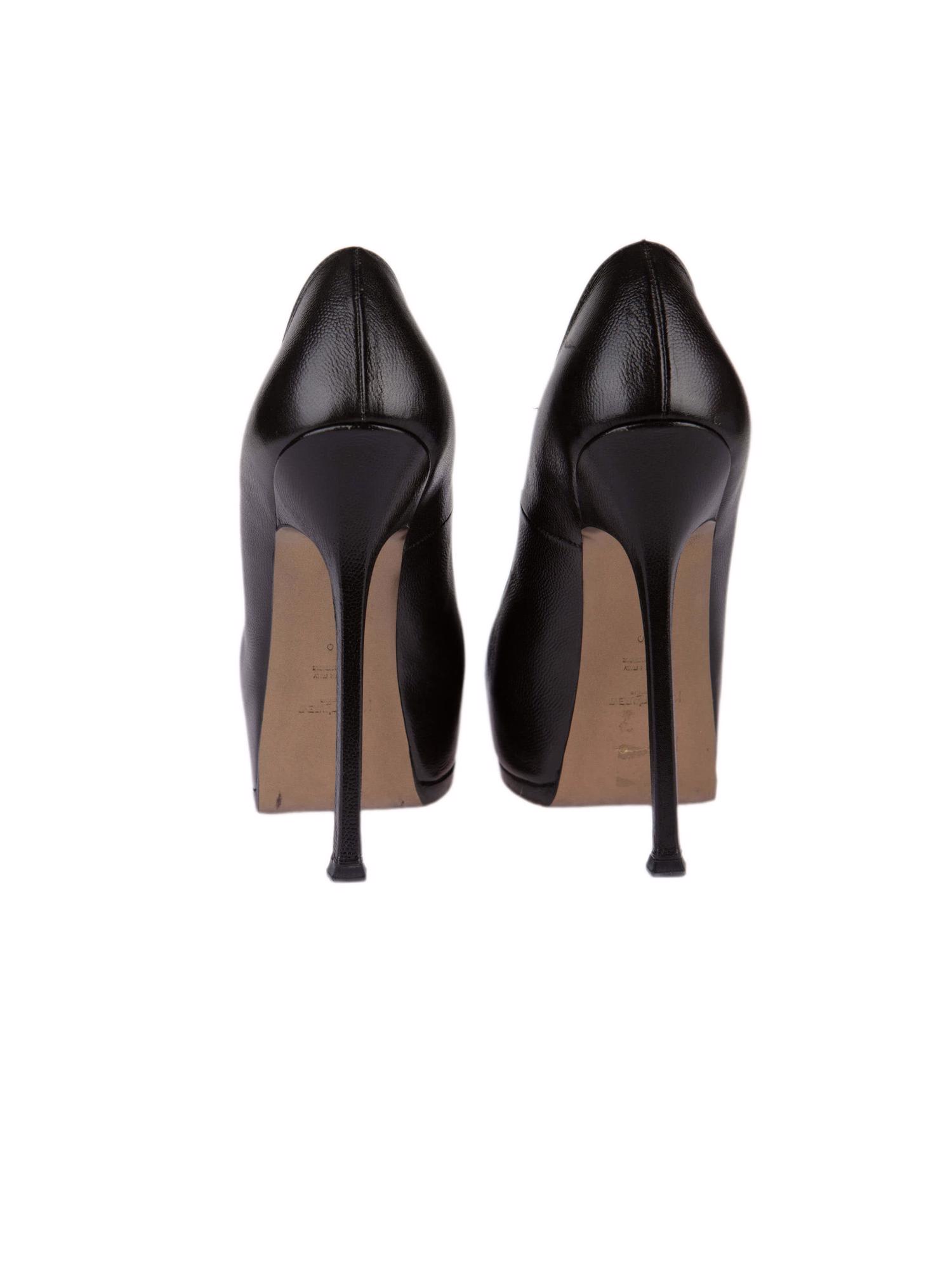 Bayan Siyah SAINT LAURENT AYAKKABI