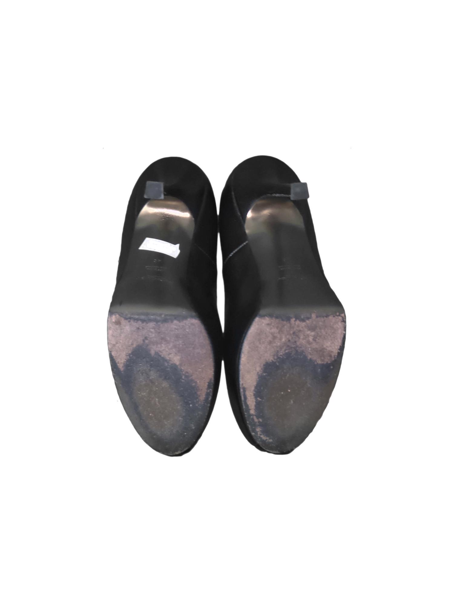 Bayan Siyah YVES SAINT LAURENT AYAKKABI