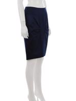 Bayan Lacivert CHANEL ETEK