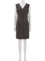 Bayan Gri FENDI ELBİSE