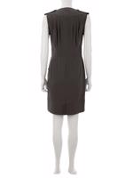 Bayan Gri FENDI ELBİSE