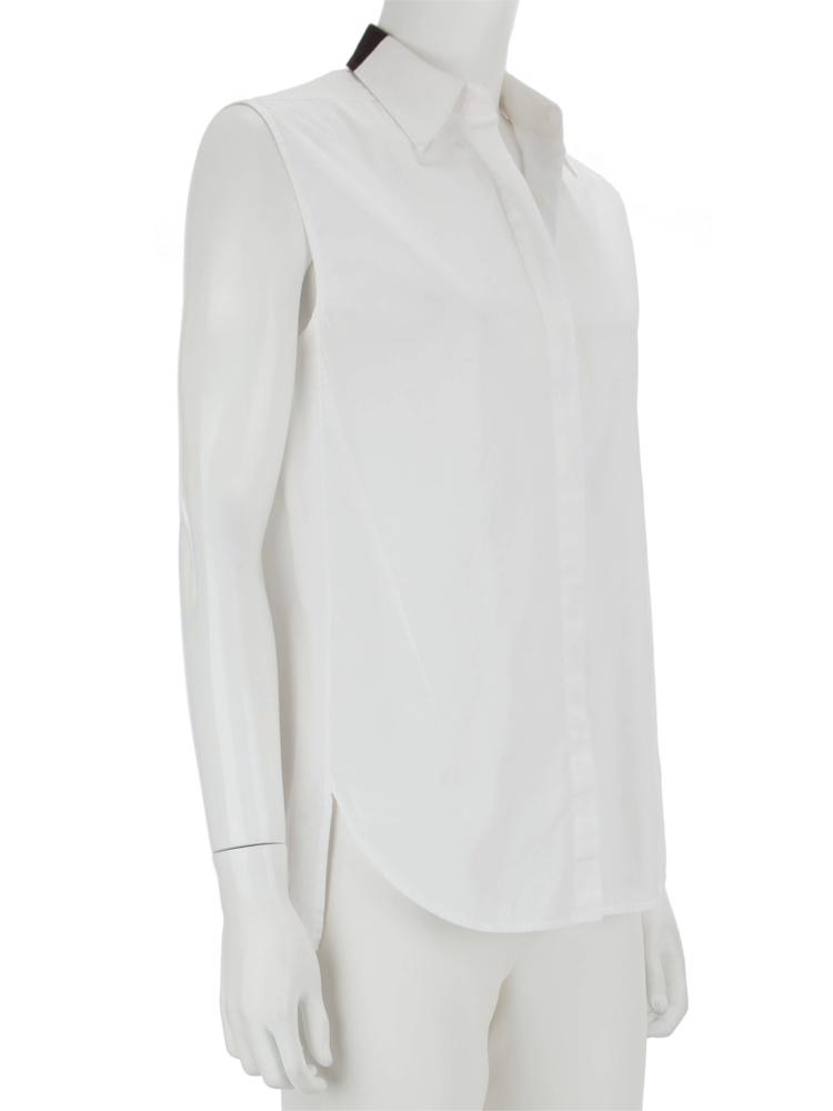 Bayan Beyaz PHILLIP LIM GÖMLEK