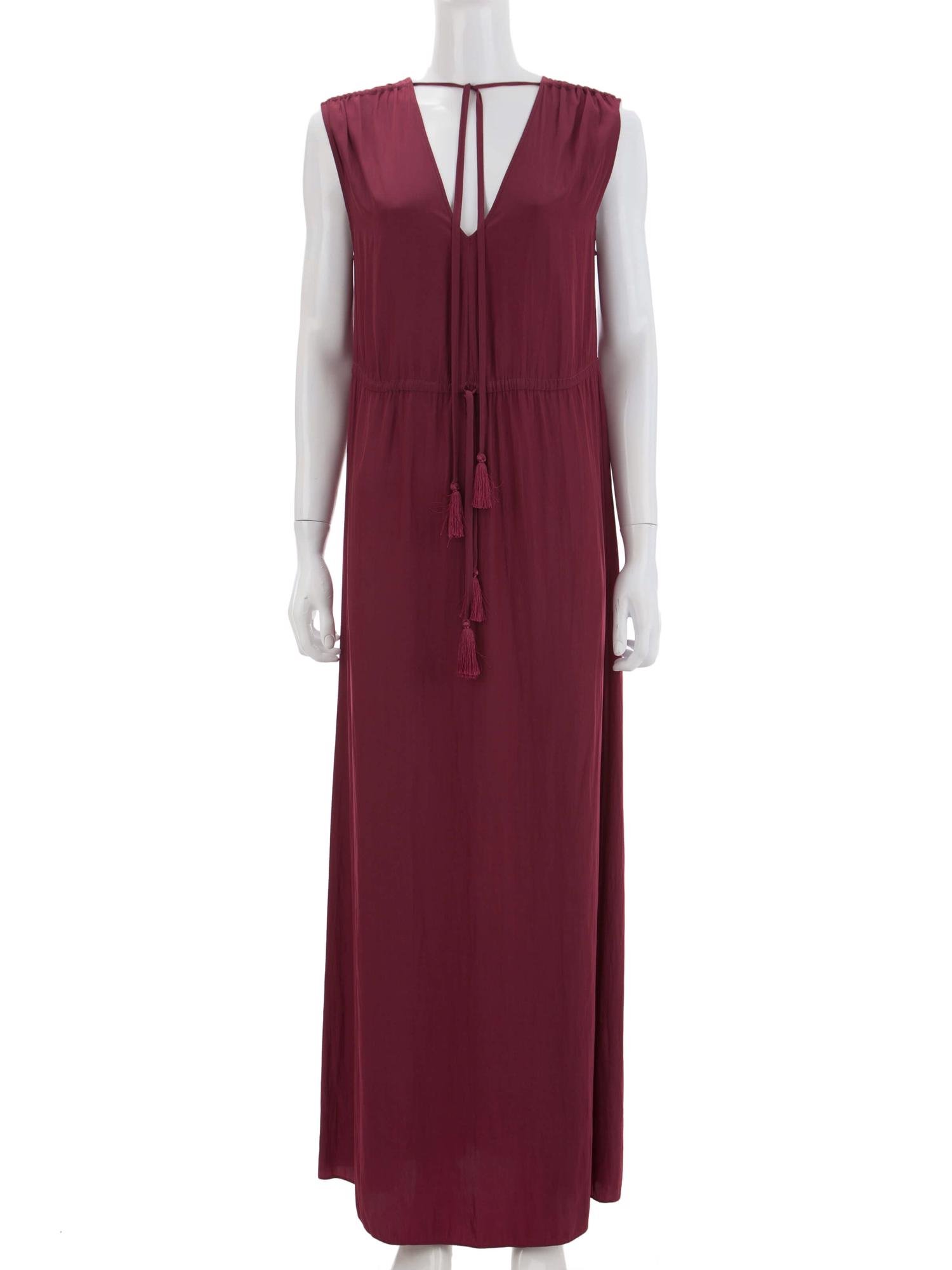 Bayan Kırmızı CALYPSO BY ST.BARTH ELBİSE