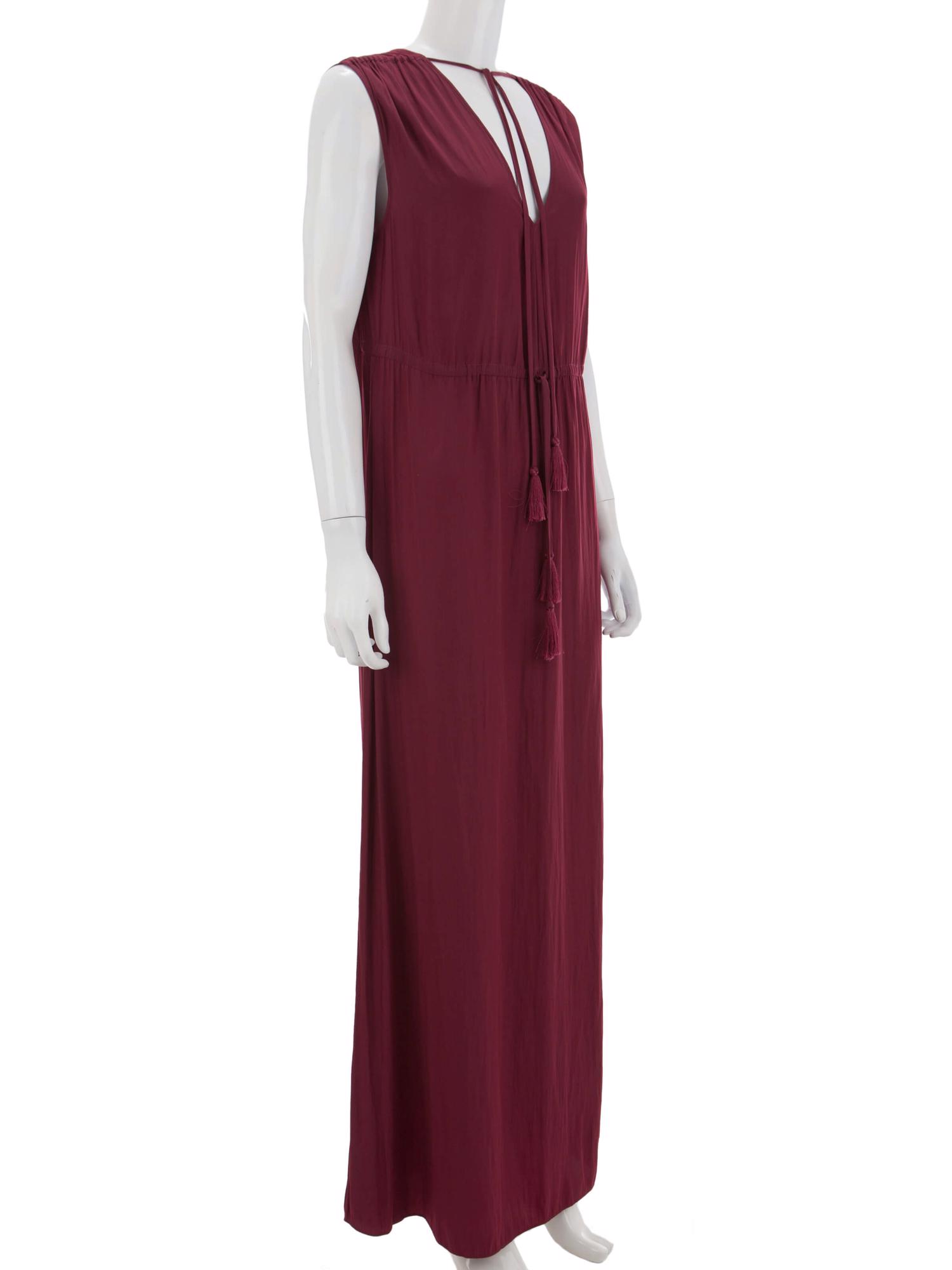 Bayan Kırmızı CALYPSO BY ST.BARTH ELBİSE