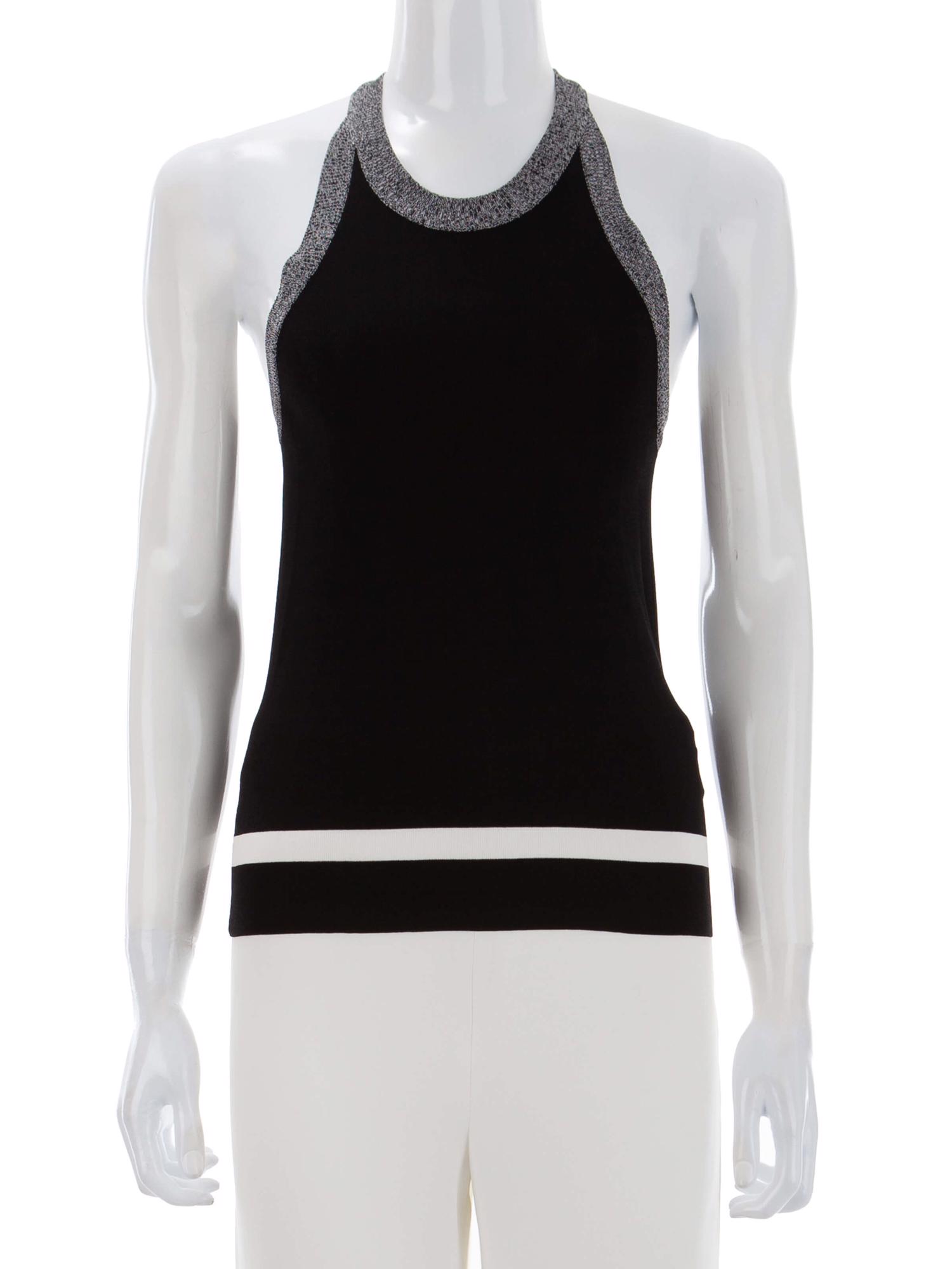 Bayan Siyah RAG&BONE BLUZ