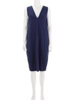 Bayan Lacivert JIL SANDER ELBİSE