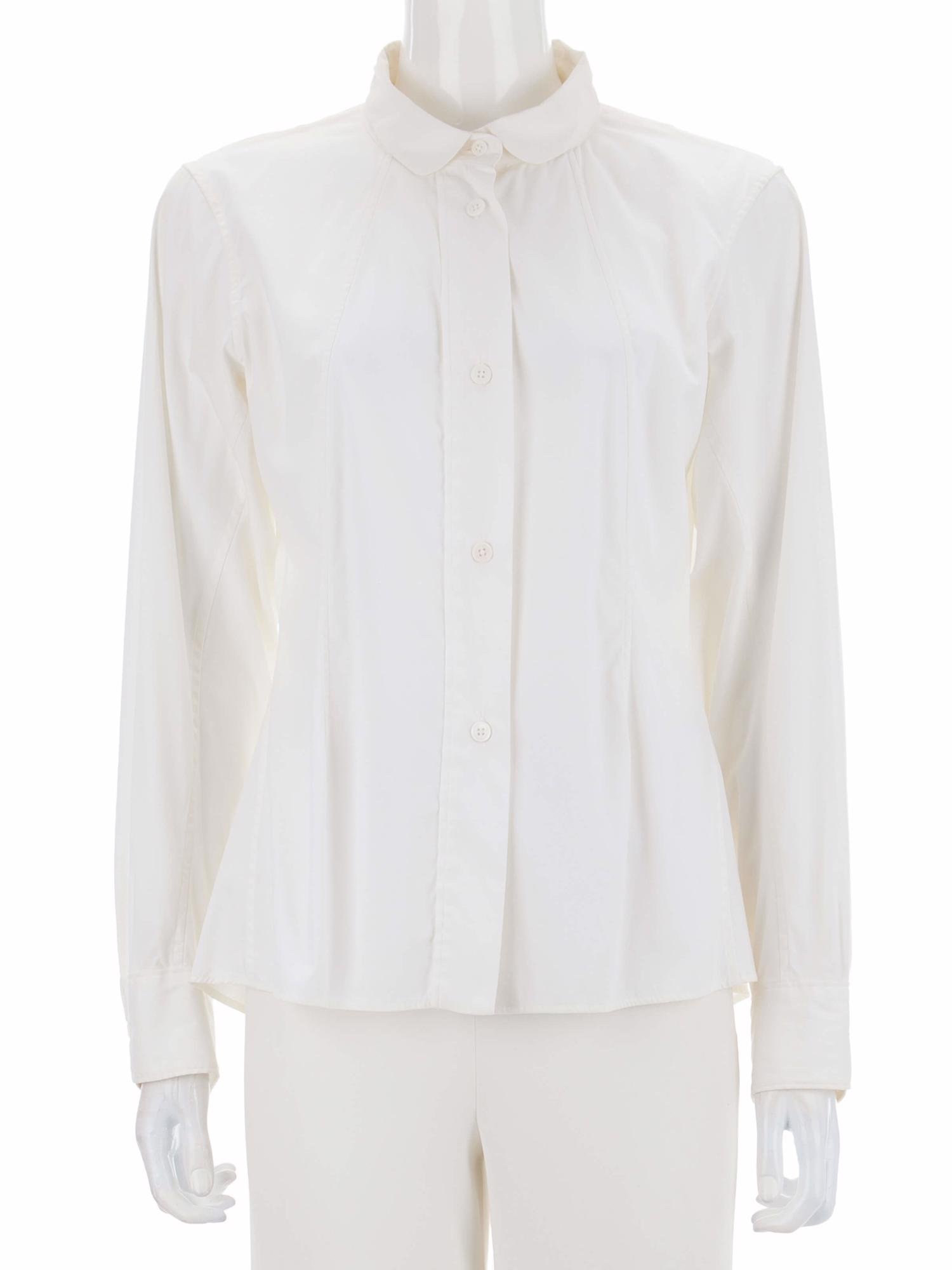 Bayan Beyaz JIL SANDER GÖMLEK