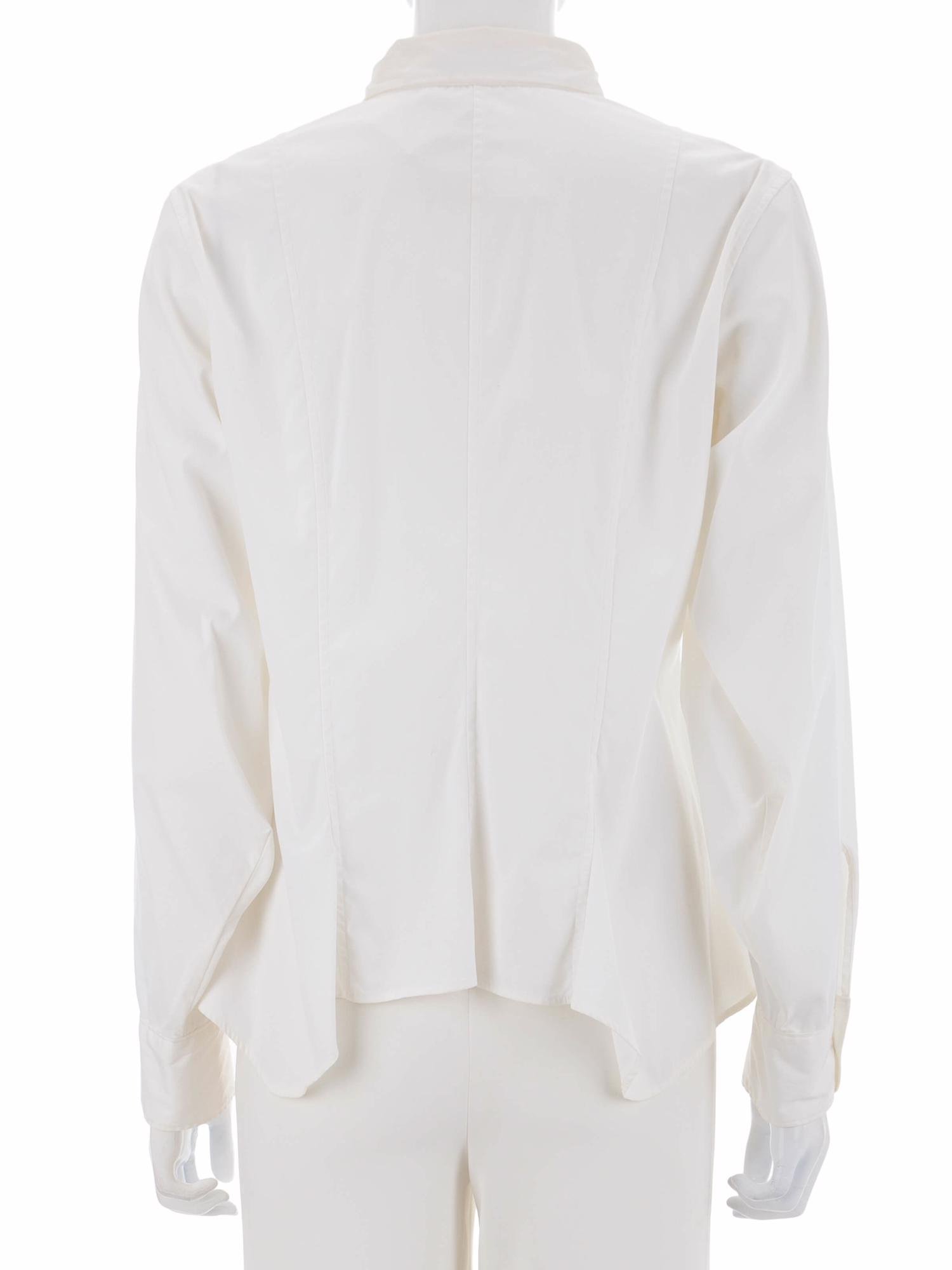 Bayan Beyaz JIL SANDER GÖMLEK