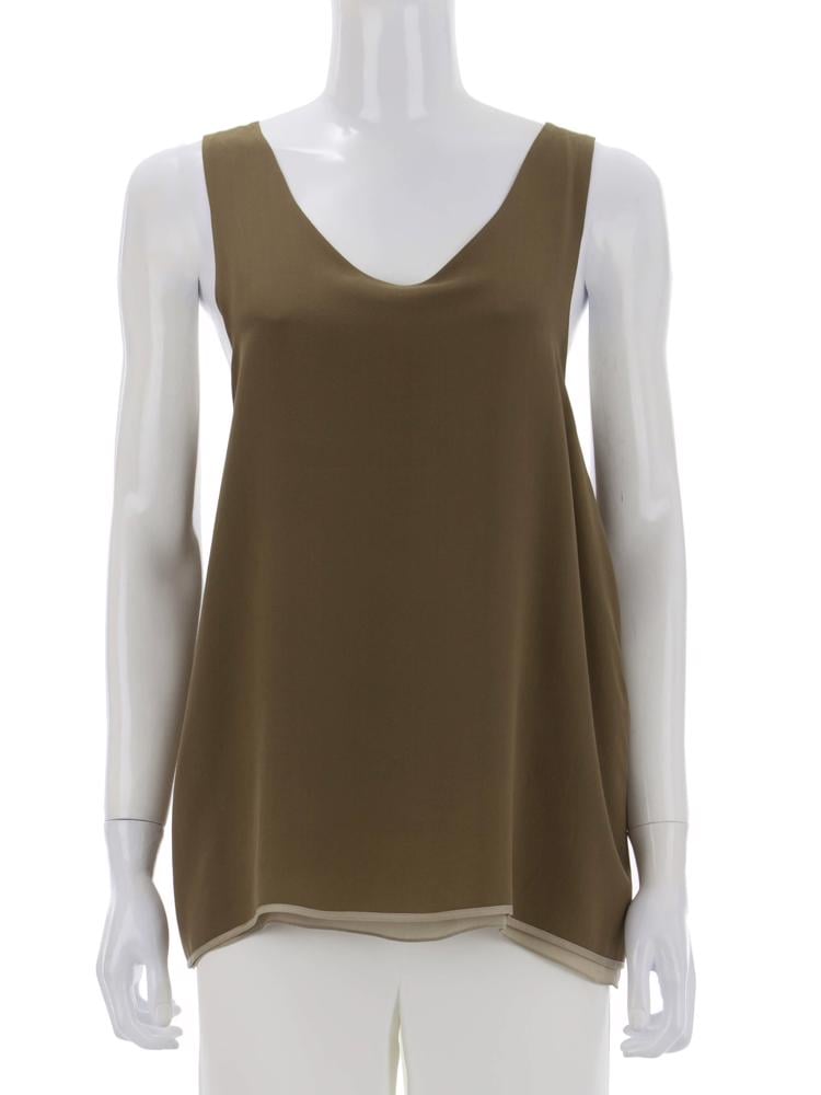 Bayan Yeşil CHLOE BLUZ