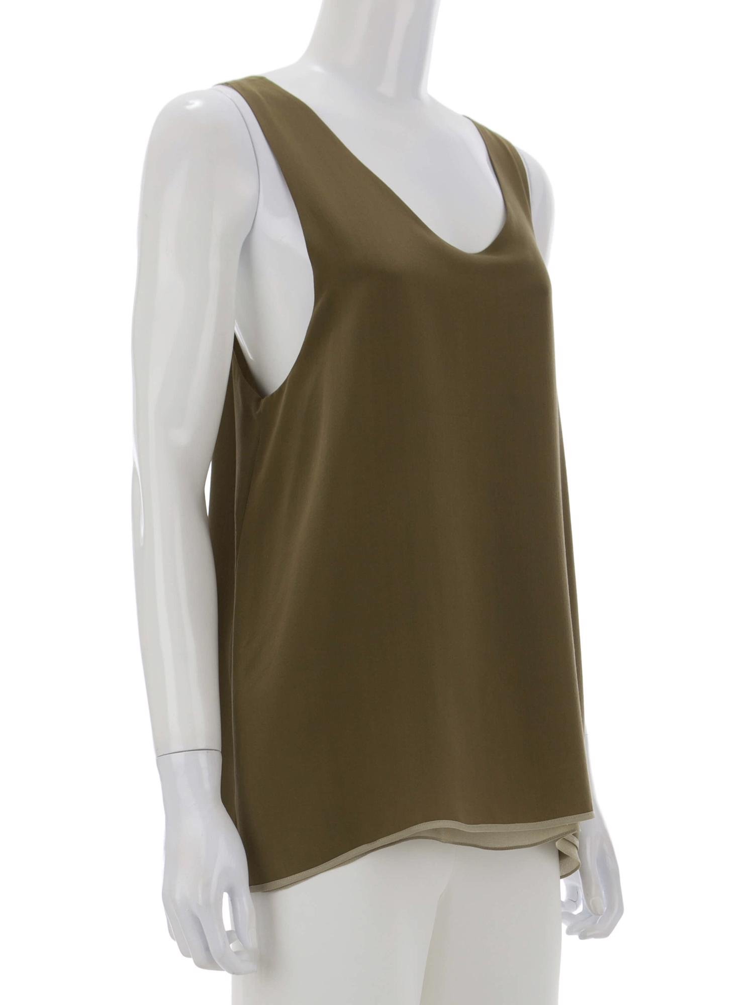 Bayan Yeşil CHLOE BLUZ