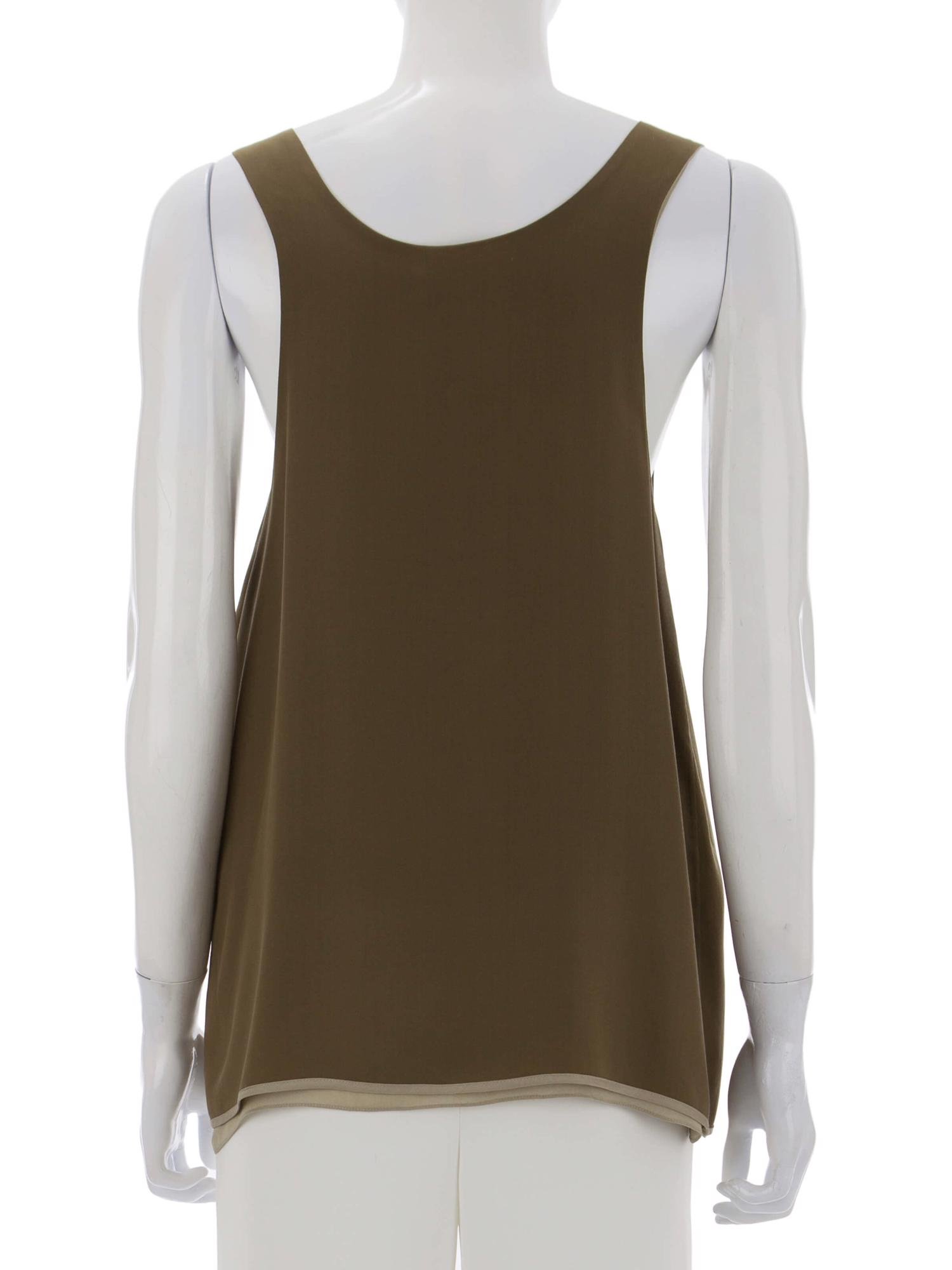 Bayan Yeşil CHLOE BLUZ