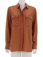 Bayan Turuncu STELLA MCCARTNEY GÖMLEK