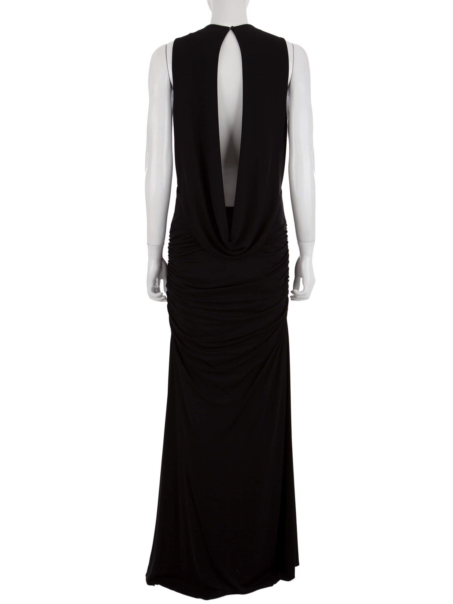 Bayan Siyah NICOLE MILLER COLLECTION ELBİSE