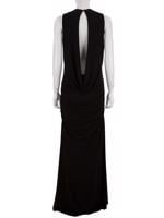 Bayan Siyah NICOLE MILLER COLLECTION ELBİSE