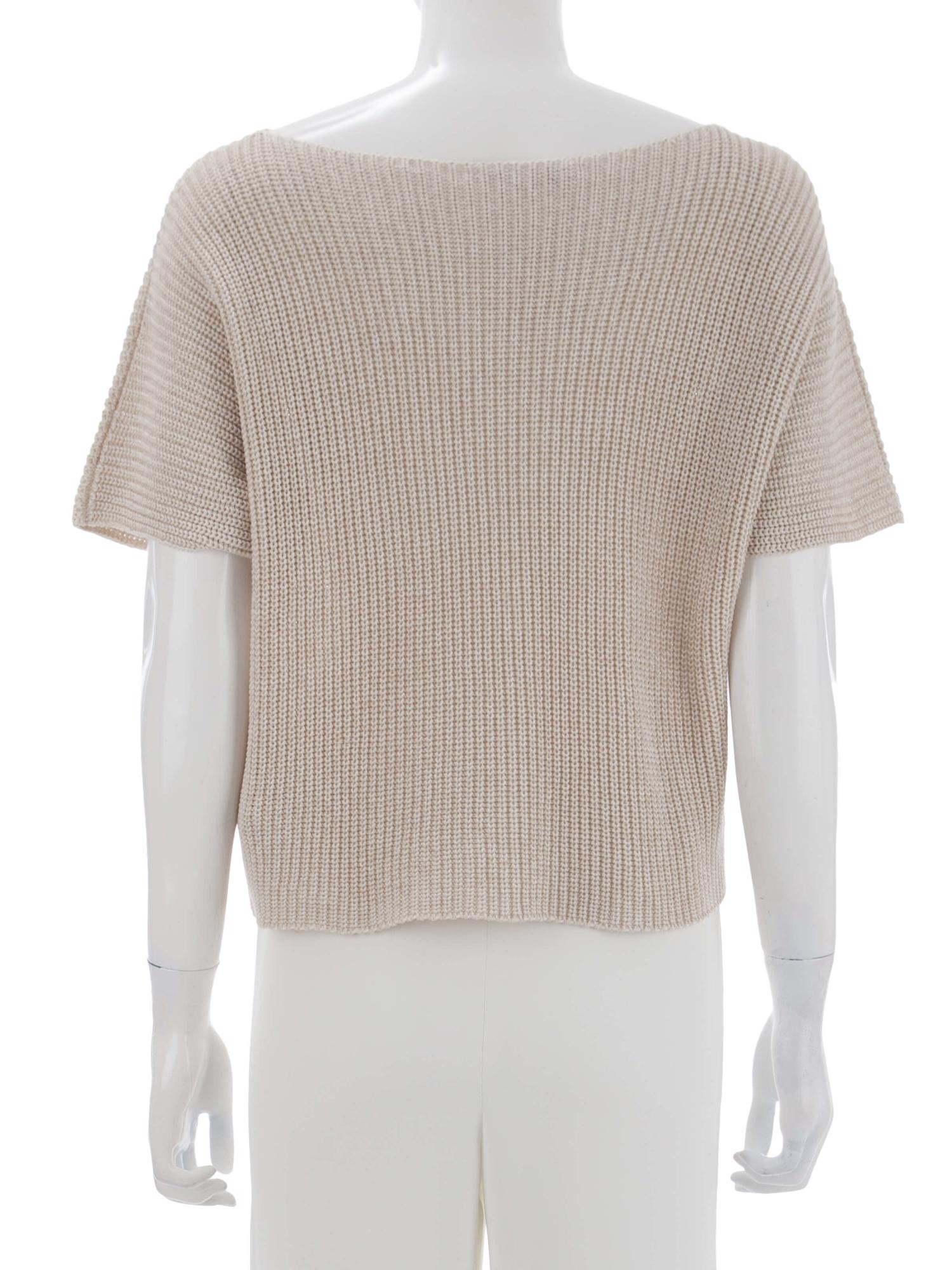 Bayan Krem FABIANA FILIPPI KAZAK