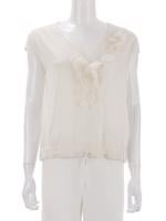 Bayan Krem FABIANA FILIPPI BLUZ