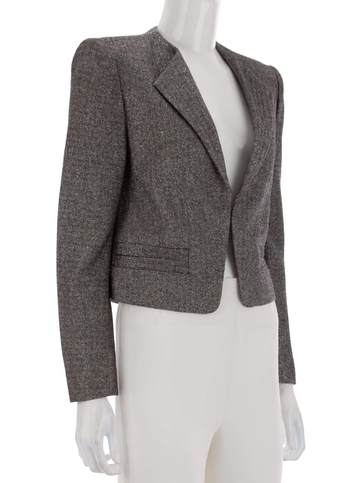 Bayan Gümüş ZADIG&VOLTAIRE CEKET