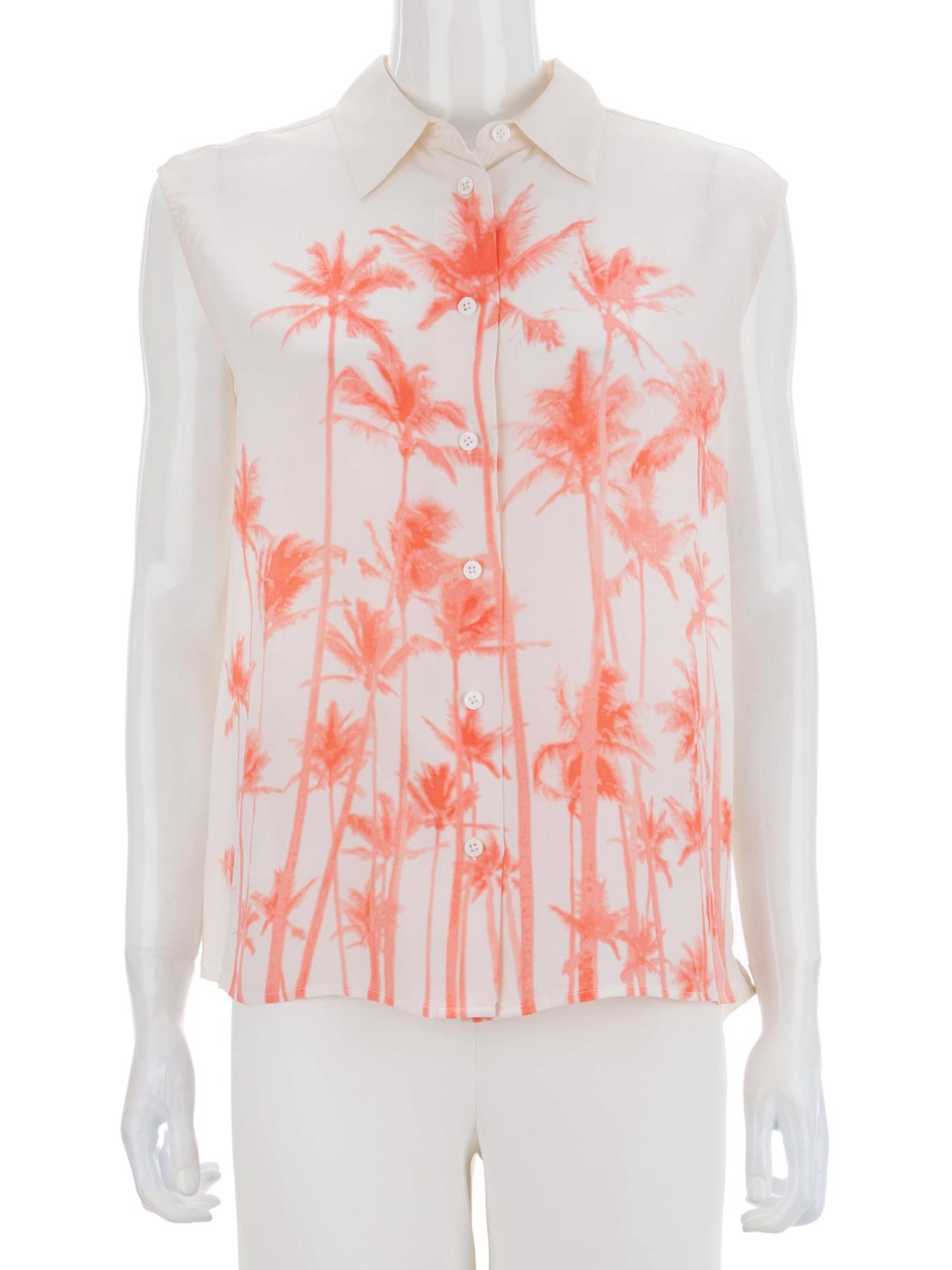 Bayan Beyaz EQUIPMENT GÖMLEK