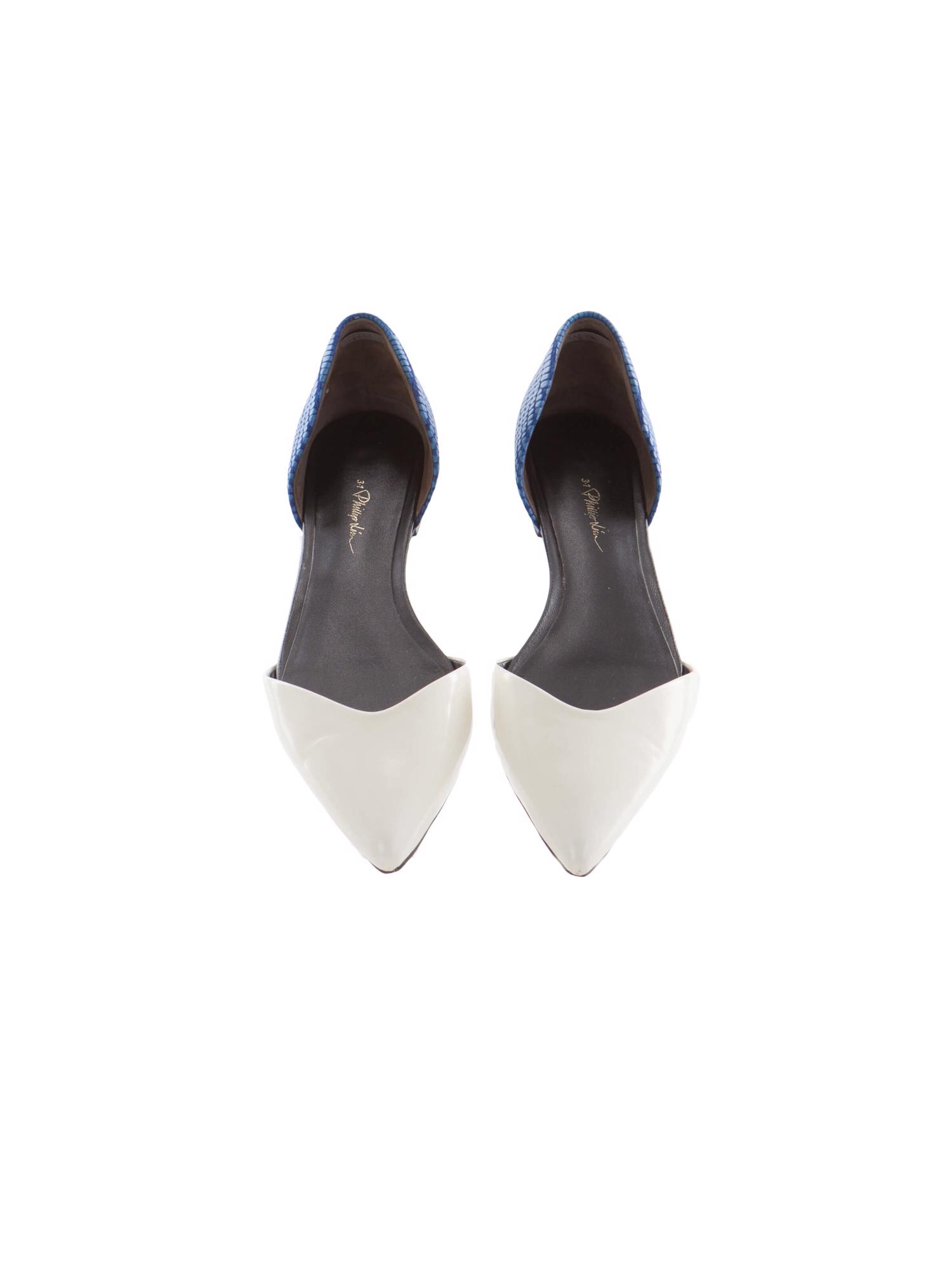 Bayan Beyaz PHILLIP LIM BABET