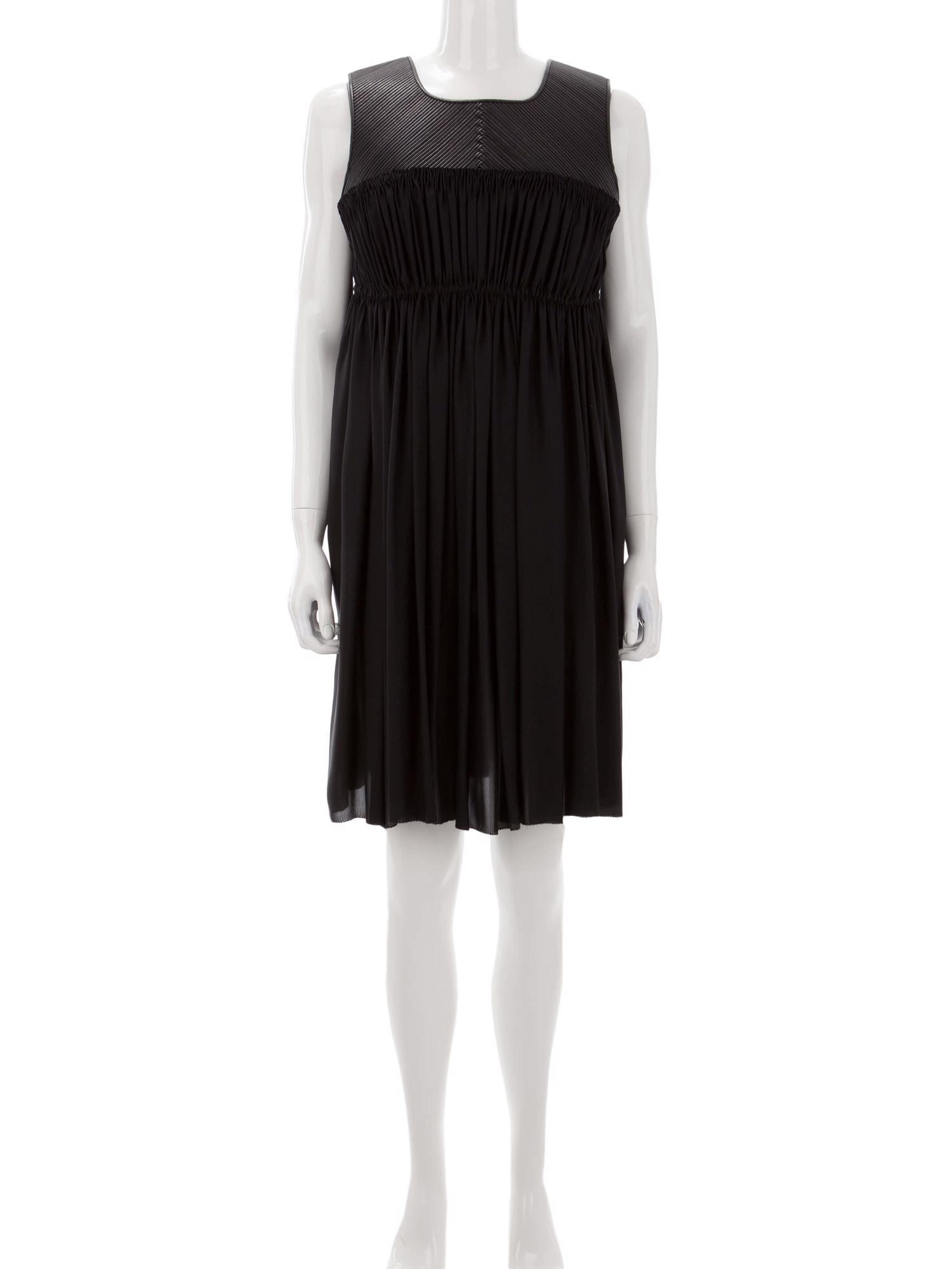 Bayan Siyah BOTTEGA VENETA ELBİSE