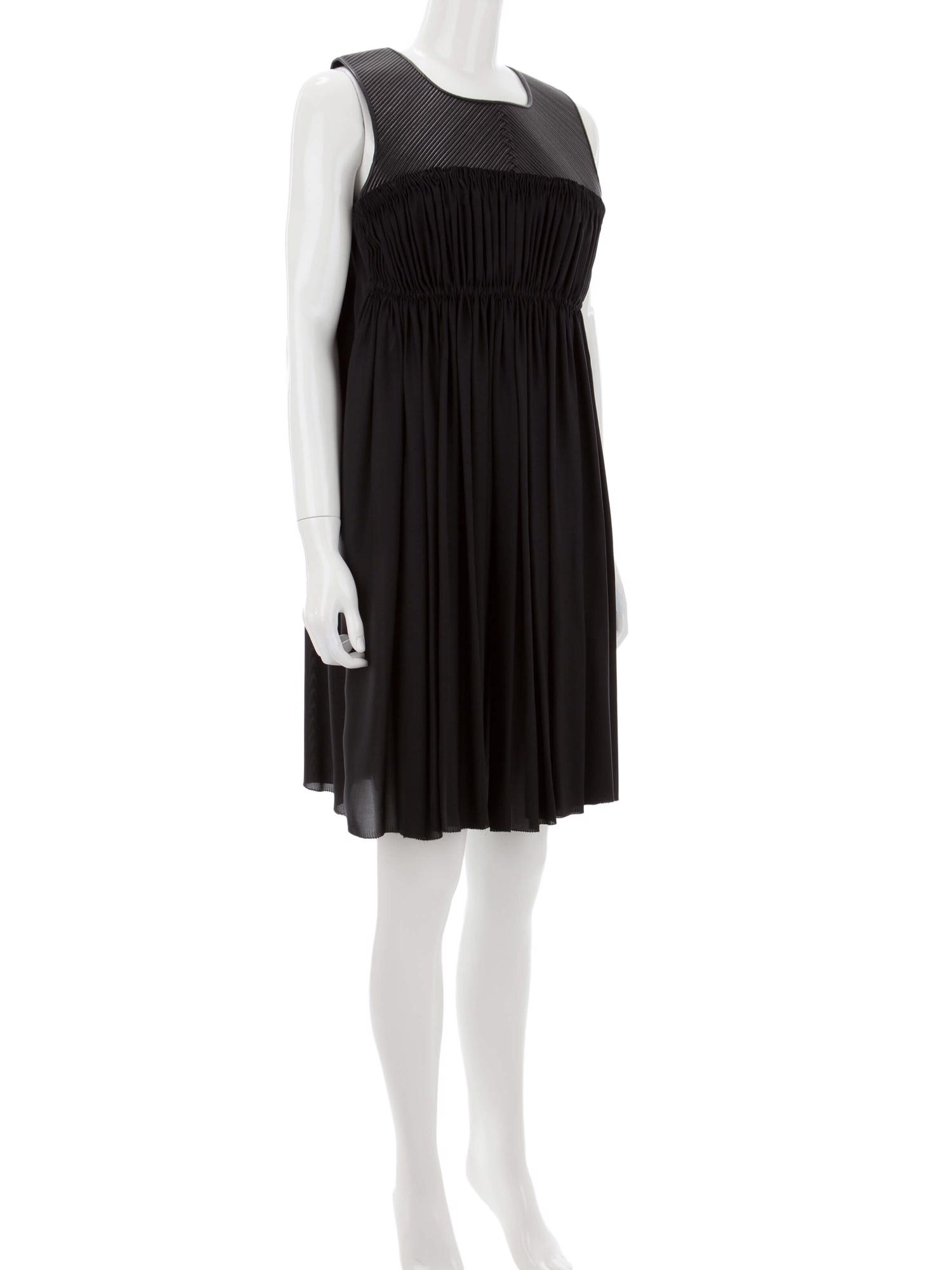 Bayan Siyah BOTTEGA VENETA ELBİSE