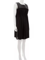 Bayan Siyah BOTTEGA VENETA ELBİSE