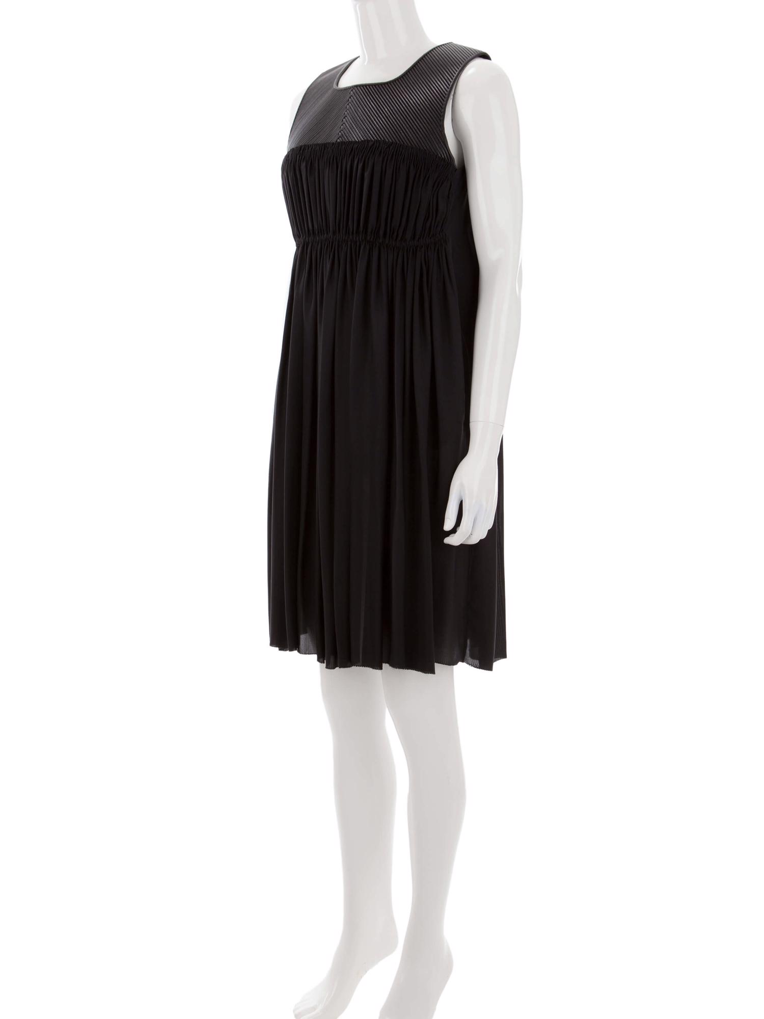 Bayan Siyah BOTTEGA VENETA ELBİSE