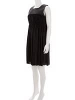 Bayan Siyah BOTTEGA VENETA ELBİSE