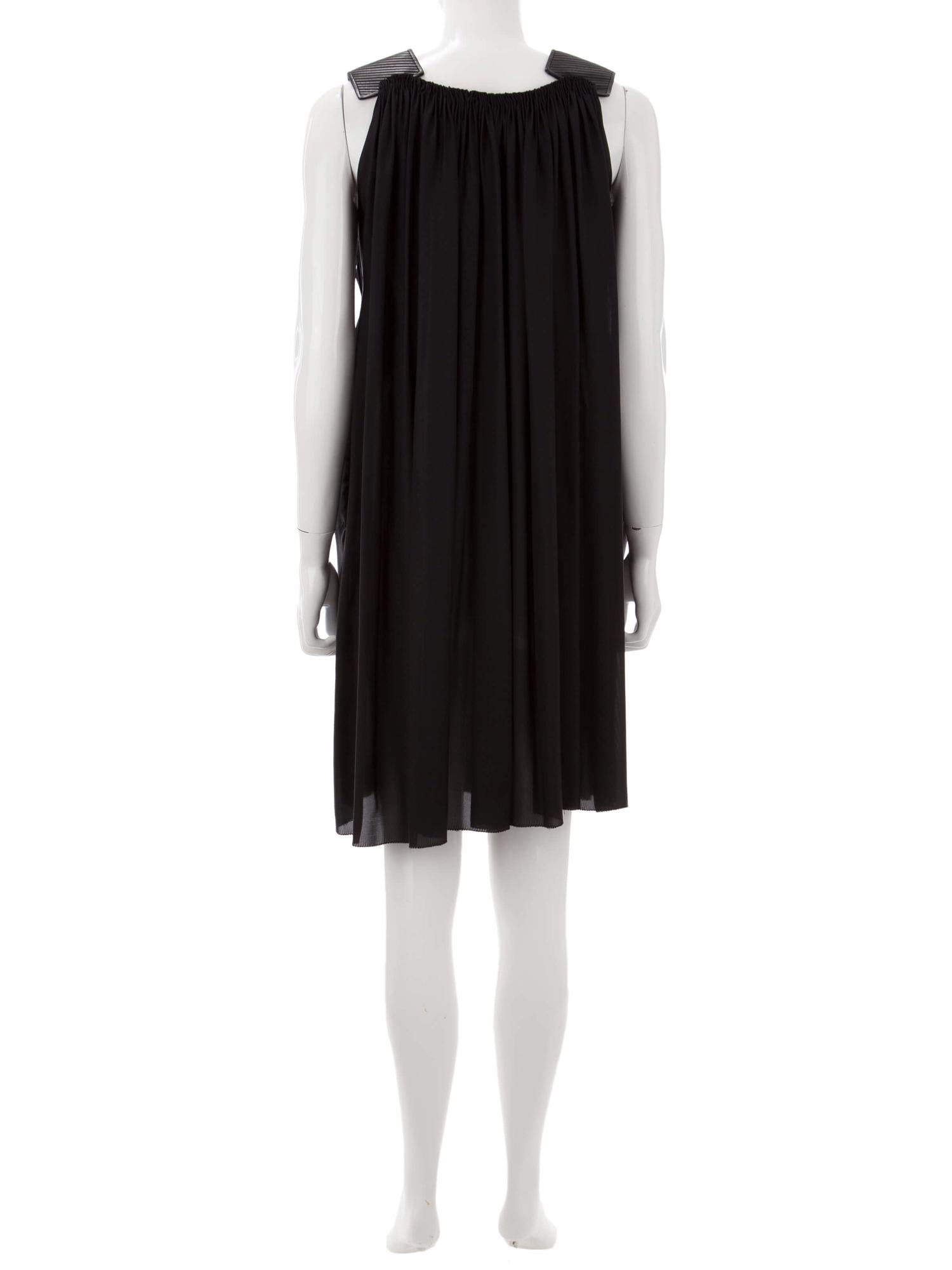 Bayan Siyah BOTTEGA VENETA ELBİSE