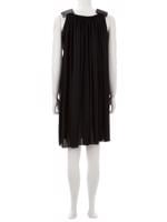 Bayan Siyah BOTTEGA VENETA ELBİSE