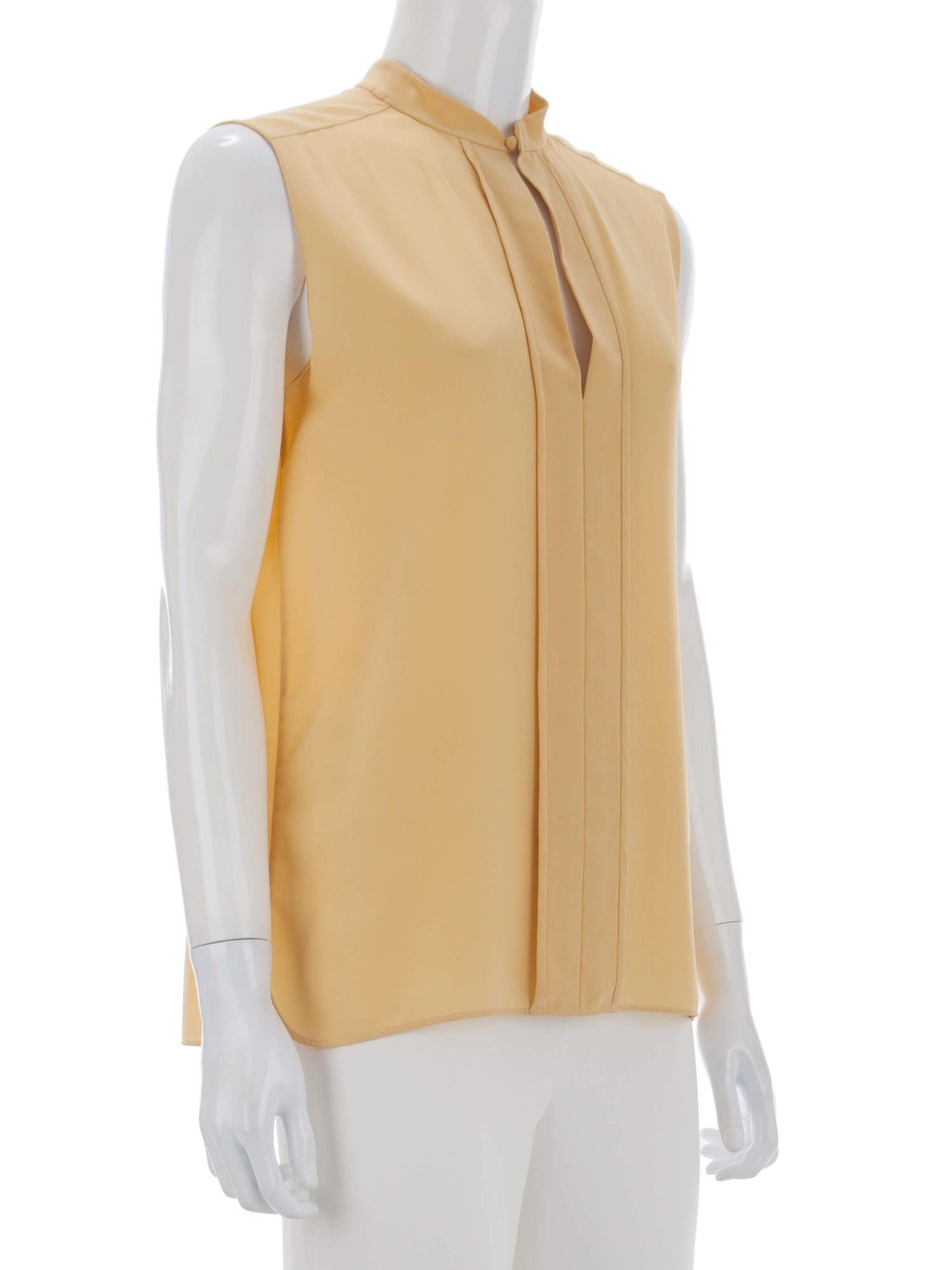 Bayan Sarı CHLOE BLUZ