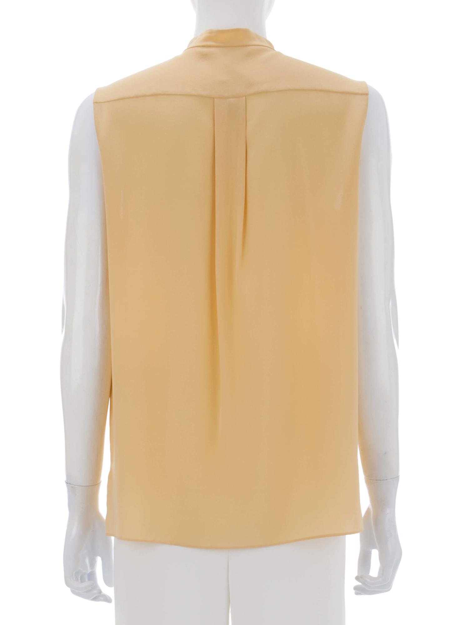 Bayan Sarı CHLOE BLUZ