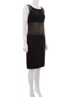 Bayan Siyah NARCISO RODRIGUEZ ELBİSE