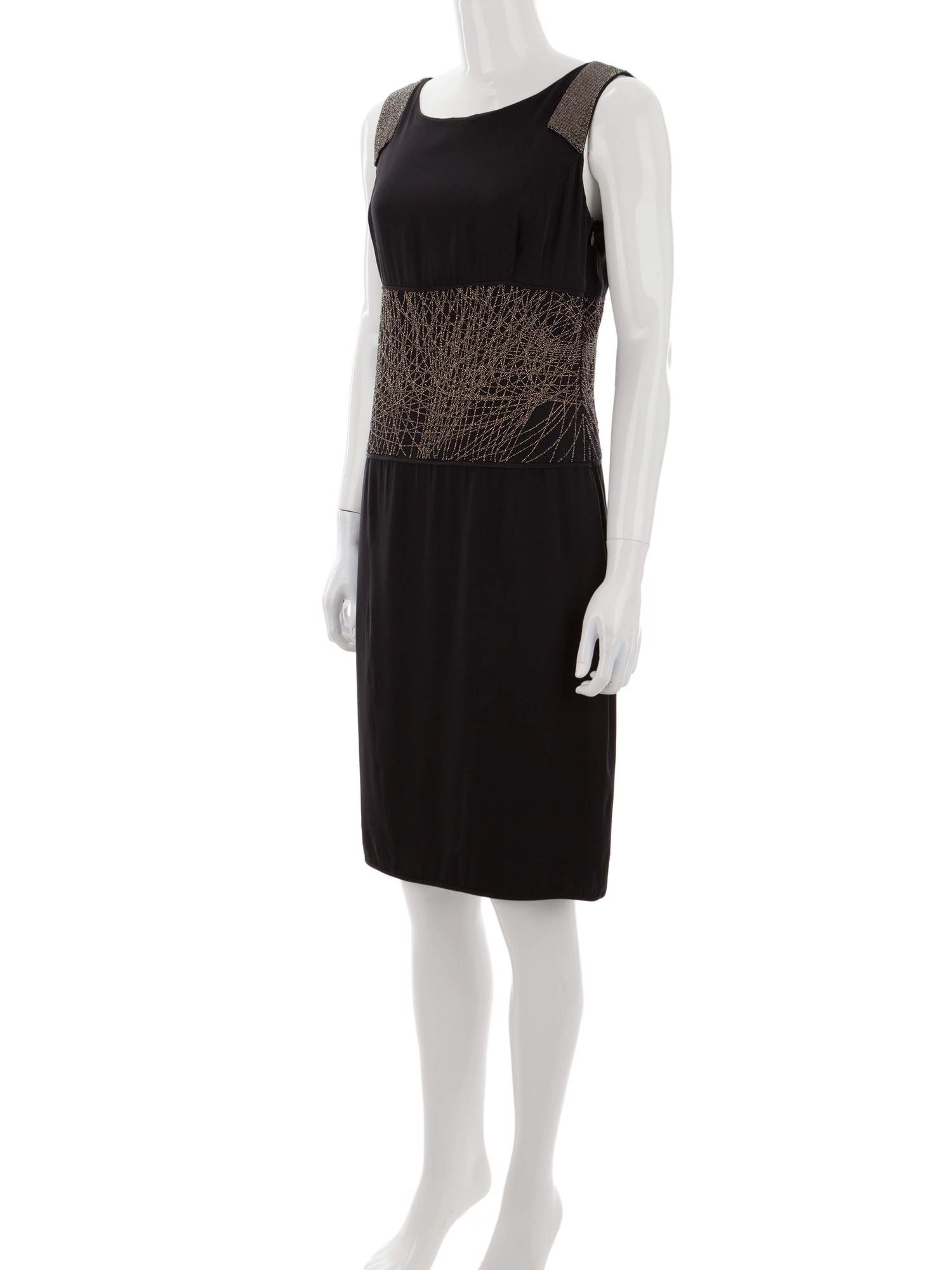 Bayan Siyah NARCISO RODRIGUEZ ELBİSE
