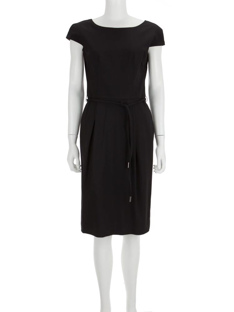 Bayan Siyah DOLCE&GABBANA ELBİSE