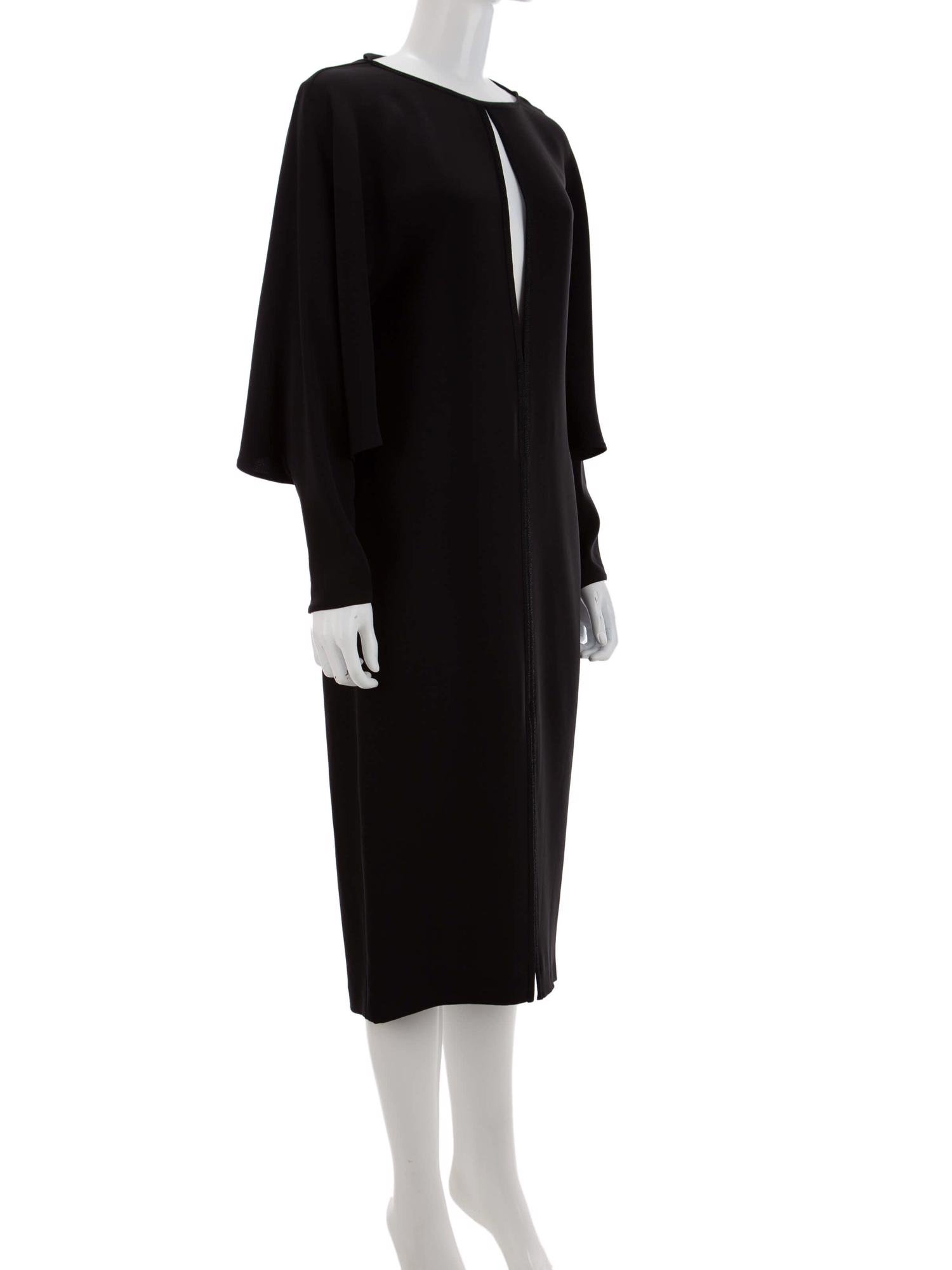 Bayan Siyah GUCCI ELBİSE