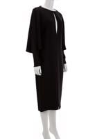 Bayan Siyah GUCCI ELBİSE