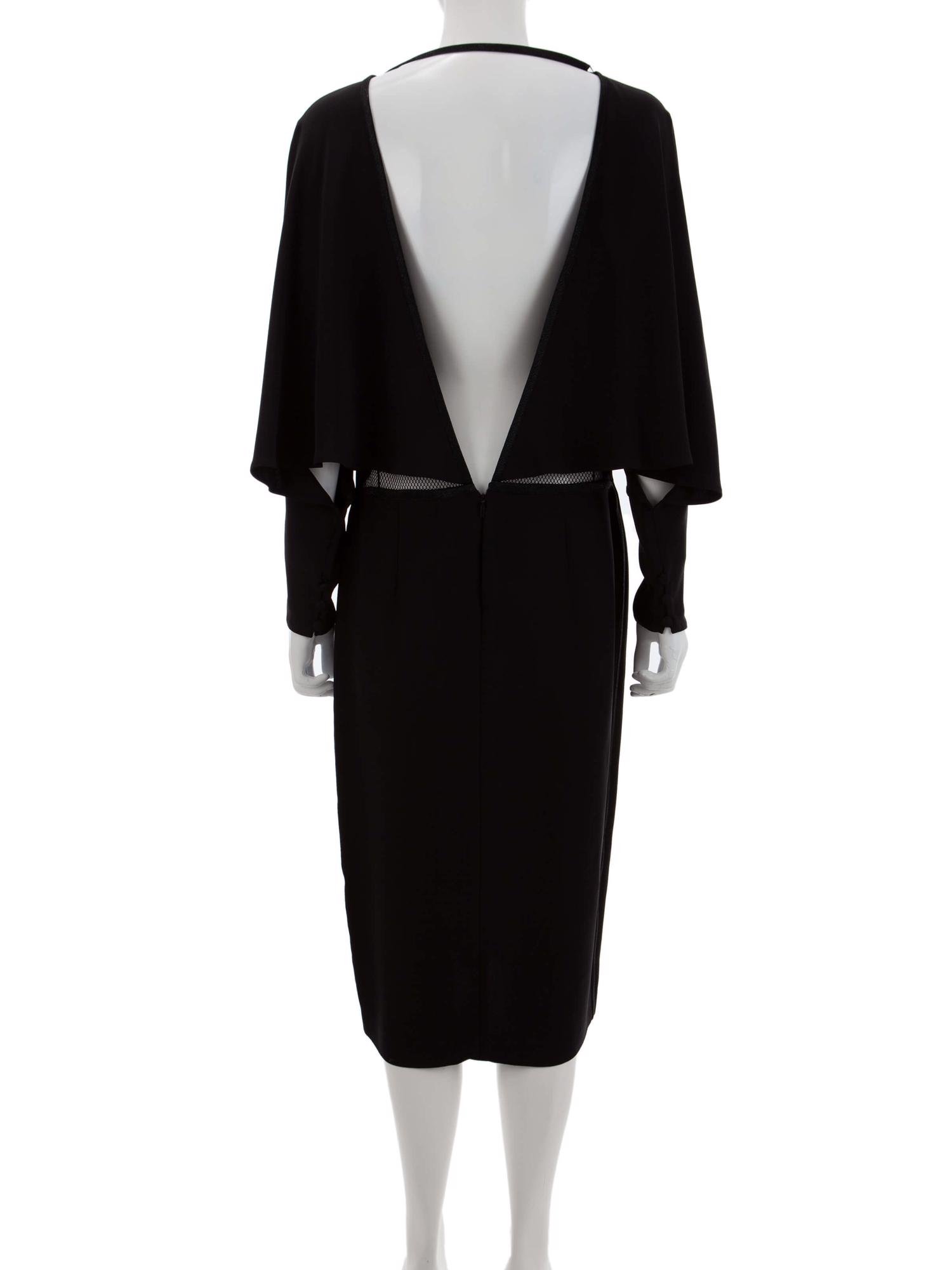 Bayan Siyah GUCCI ELBİSE