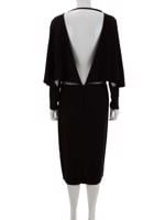 Bayan Siyah GUCCI ELBİSE