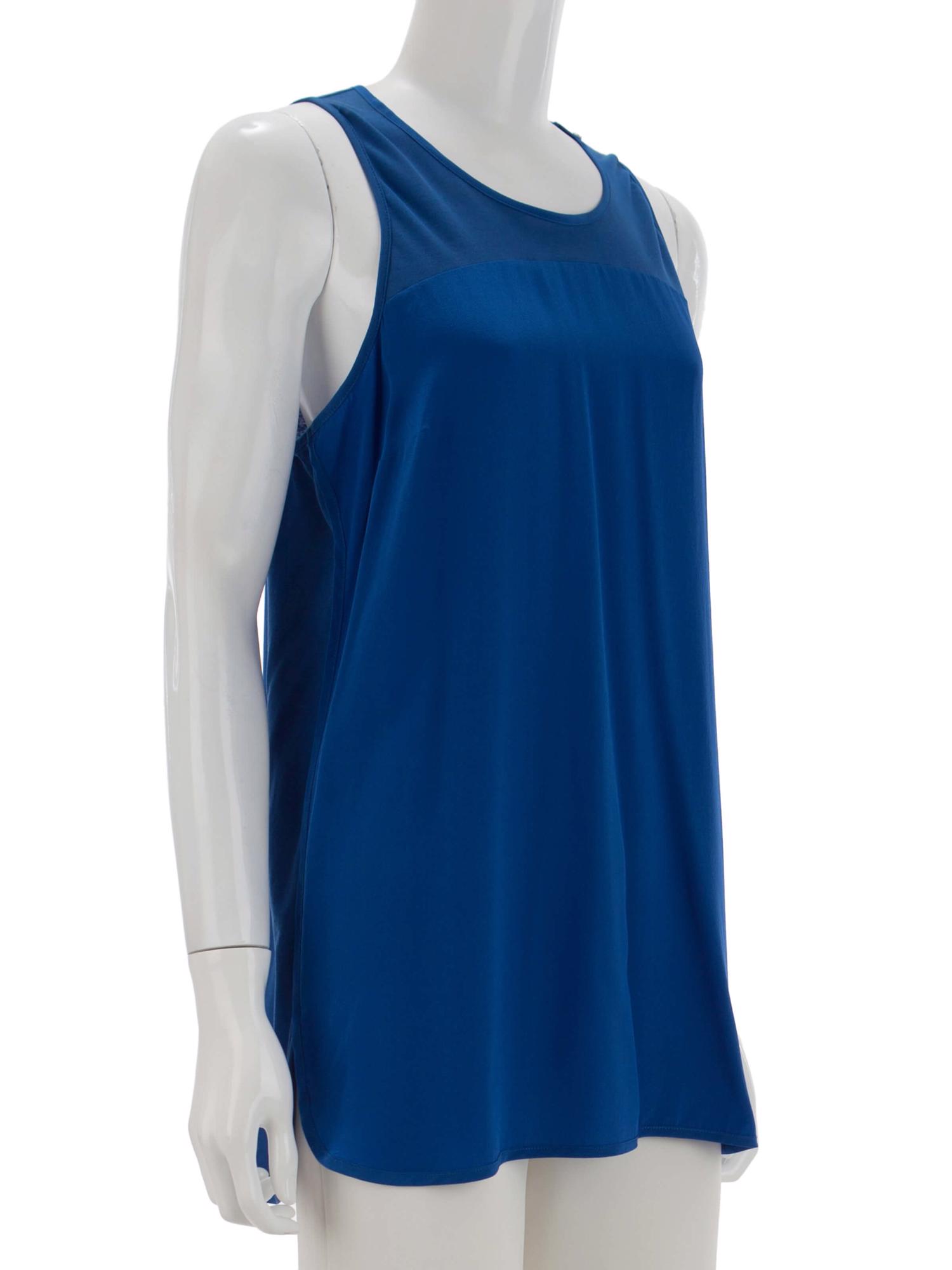 Bayan Mavi MAX MARA SPORTMAX BLUZ