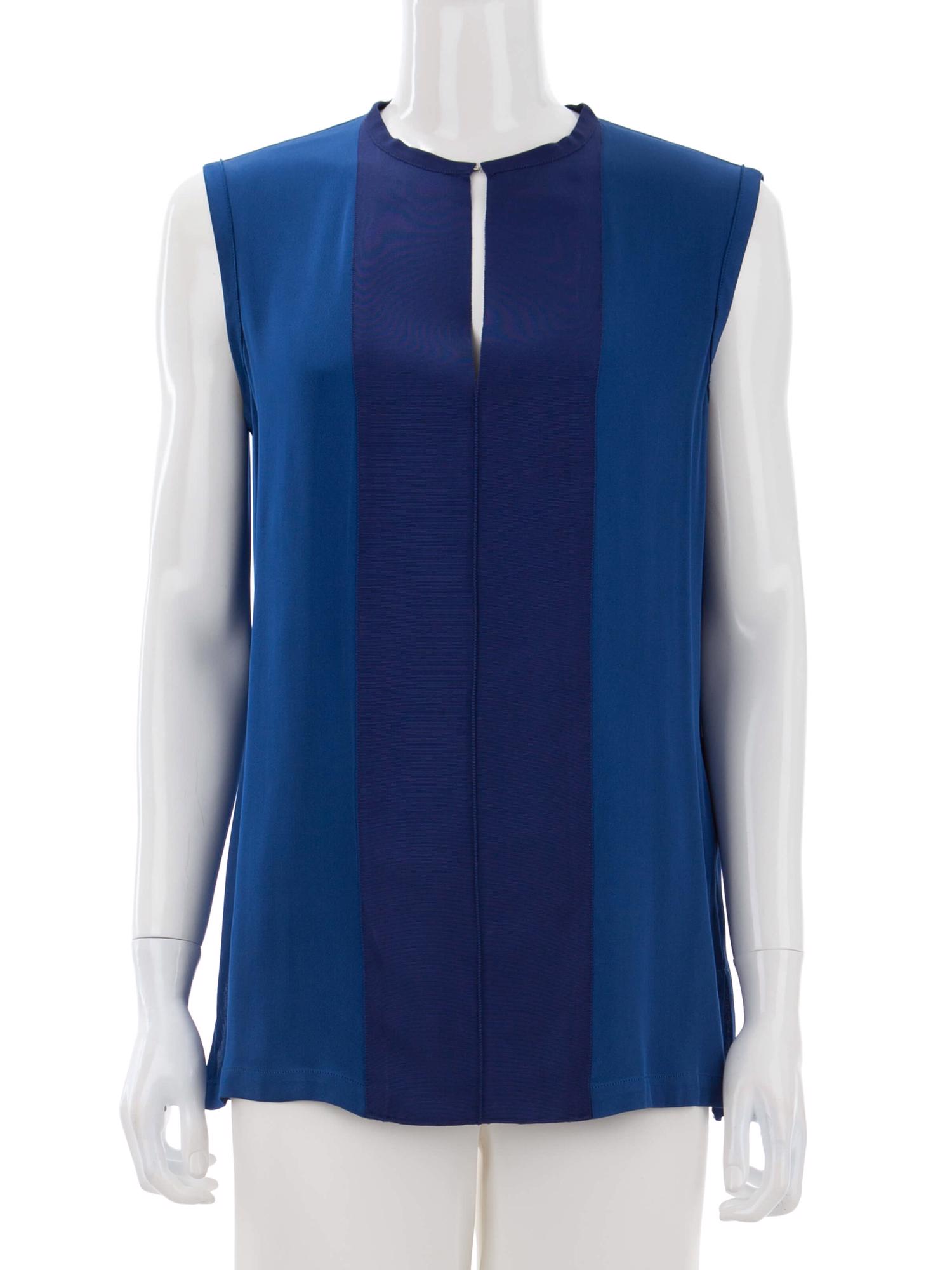 Bayan Mavi LANVIN BLUZ