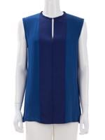 Bayan Mavi LANVIN BLUZ