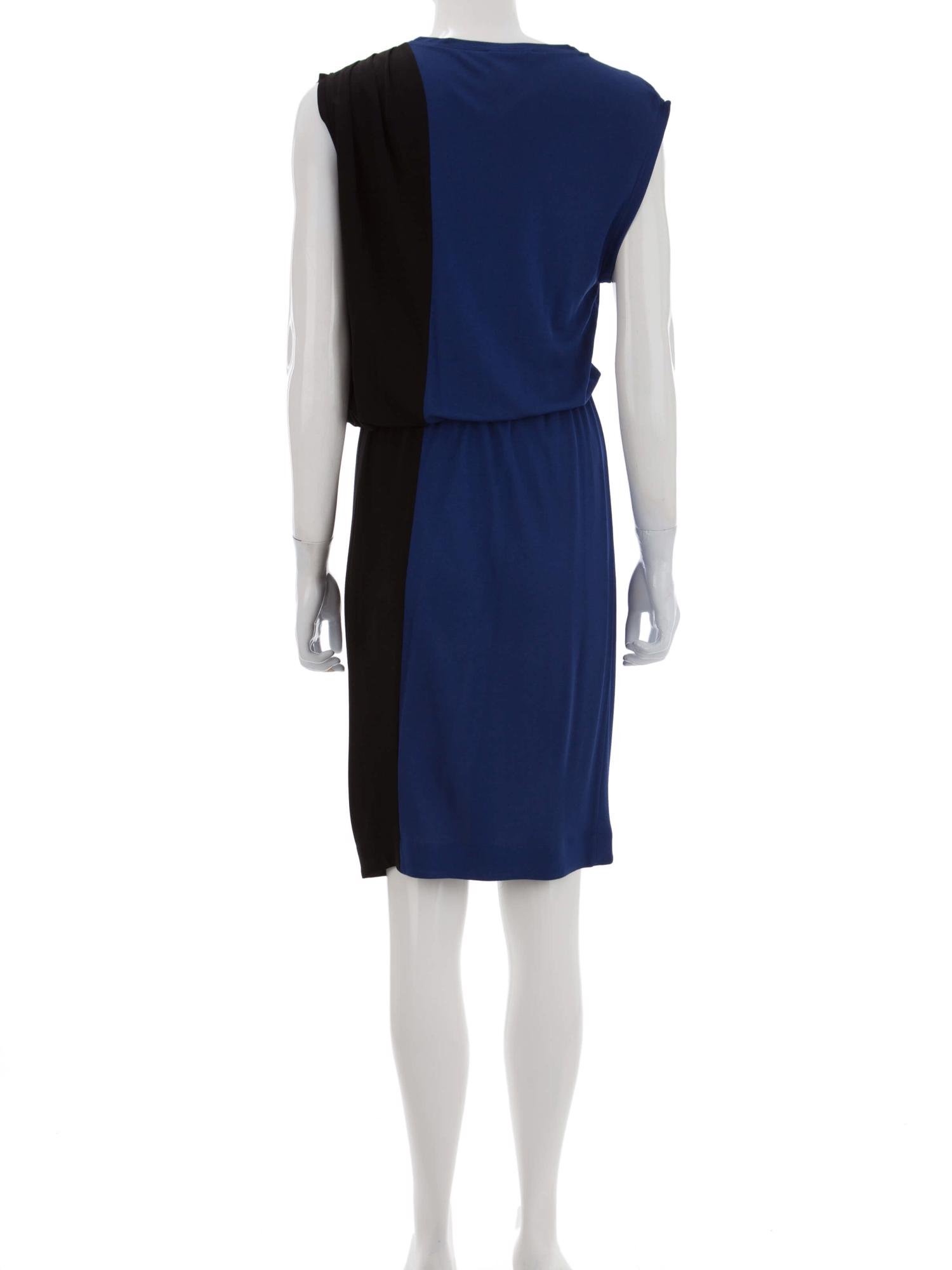 Bayan Siyah VIONNET ELBİSE