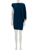 Bayan Mavi CARINA DUEK ELBİSE